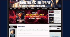 Desktop Screenshot of jonathancg.net